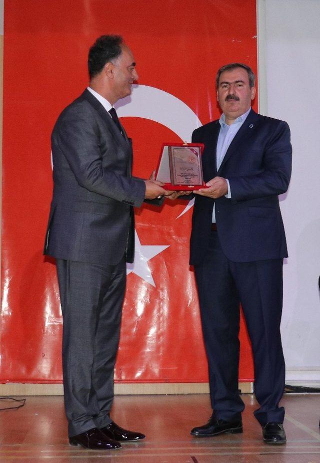 Vani Mehmet Efendi konferansı