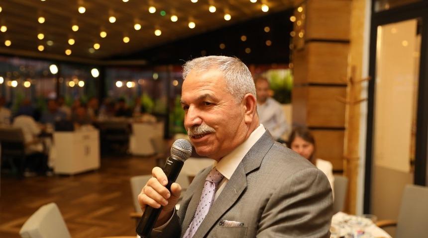 Başkan Demirtaş’tan meclis üyelerine: “İlçemizin sorunlarını birlikte çözeceğiz”