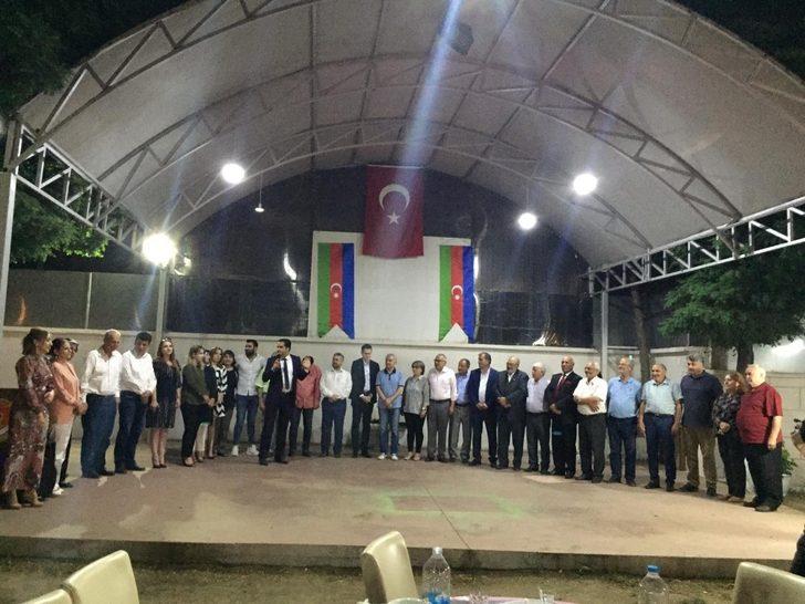 Azerbaycan Cumhuriyetinin 101. yılı Turgutlu’da kutlandı G1