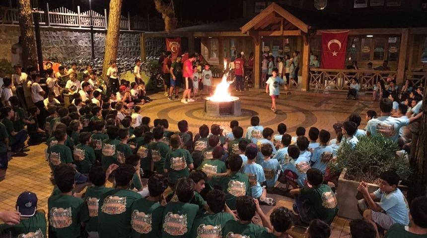 Macera tutkunu gen&ccedil;ler ve &ccedil;ocuklar Erik&ccedil;e&rsquo;de buluşuyor