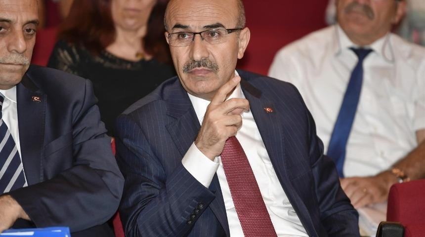 Vali Demirtaş: "Trafik ihmale gelmez"