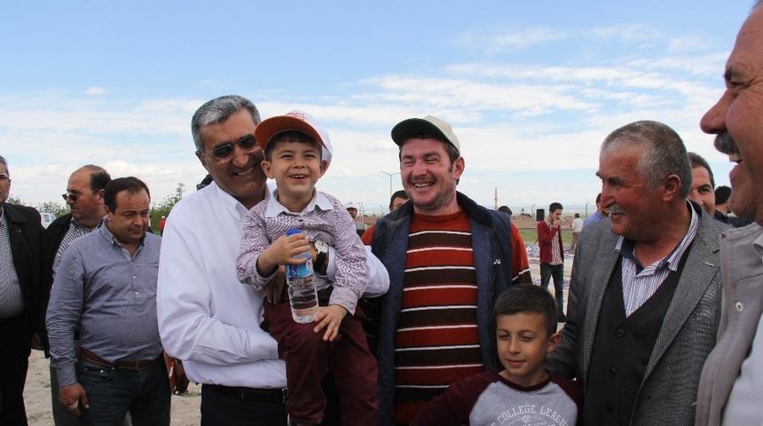 Konya Şeker, &uuml;reticilerinin bayram avansını erkenden yatıracak