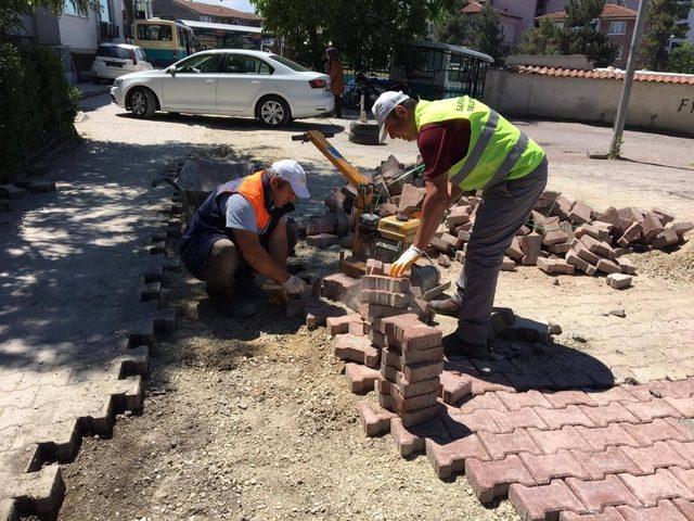 Safranbolu’da belediye ekipleri çalışmalarını hızlandırdı