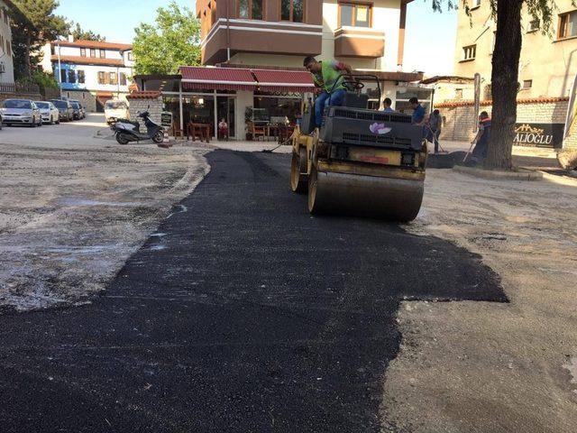 Safranbolu’da belediye ekipleri çalışmalarını hızlandırdı