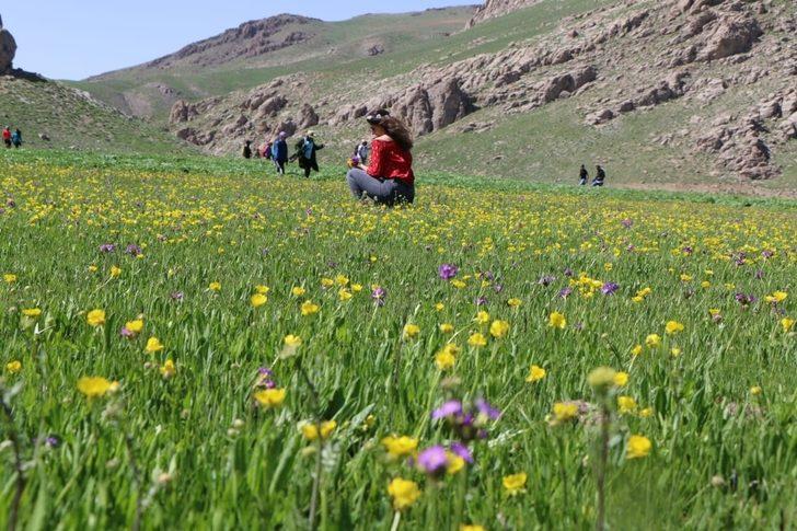 Van’ın gönül elçileri Keşiş Gölü’nde G3