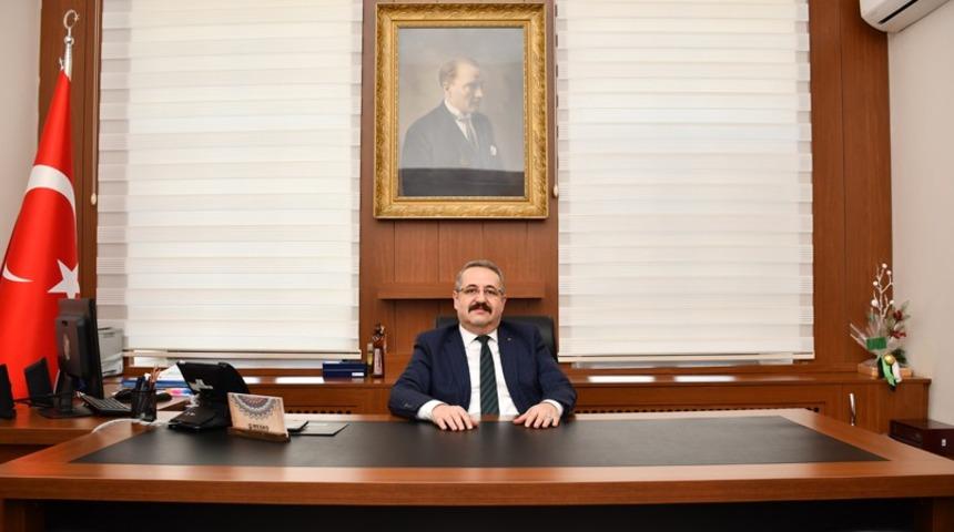 Salihli Kaymakamlığına Sağlam atandı