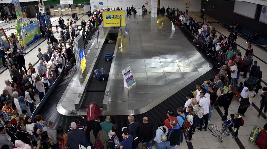 Antalya&rsquo;ya "Mayıs 2019" turizmi damga vurdu