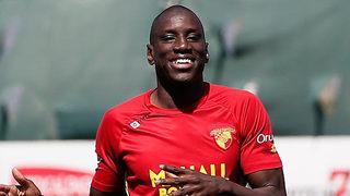 Göztepe'de Demba Ba geri dönüyor