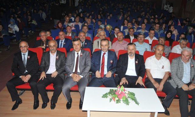 Bafra’da ’fetih’ kutlaması