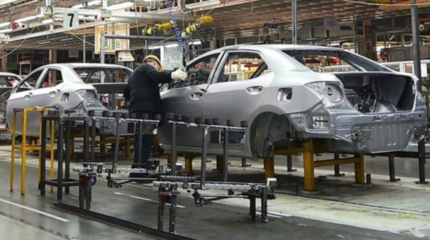 Sakarya otomotiv ihracatına damgasını vurdu