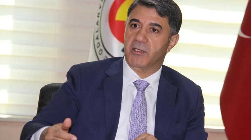 DTB Başkanı Yeşil: &ldquo;Girişimci kadınlara rol model olunmalı&rdquo;