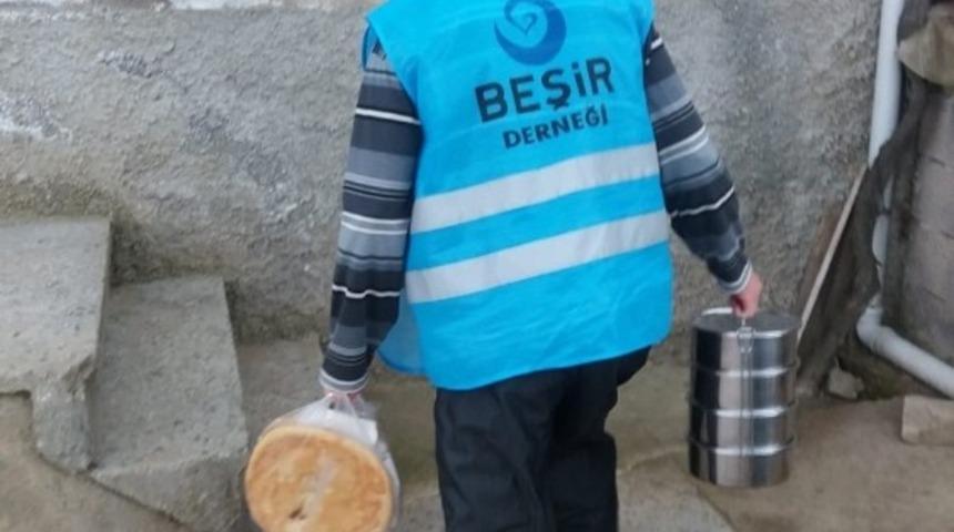 Sefer tası ile &ldquo;Bir Kap, Bir Kalp&rdquo; projesi