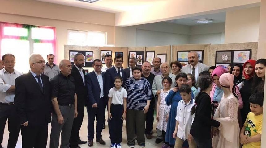 Araklı&rsquo;da &lsquo;&ouml;zel&rsquo; ve farklı bir sergi