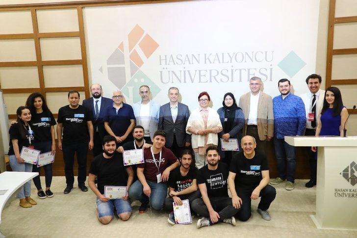 Ramazan oyun maratonunda 48 saatte 12 oyun geliştirildi G1