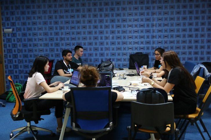 Ramazan oyun maratonunda 48 saatte 12 oyun geliştirildi G3