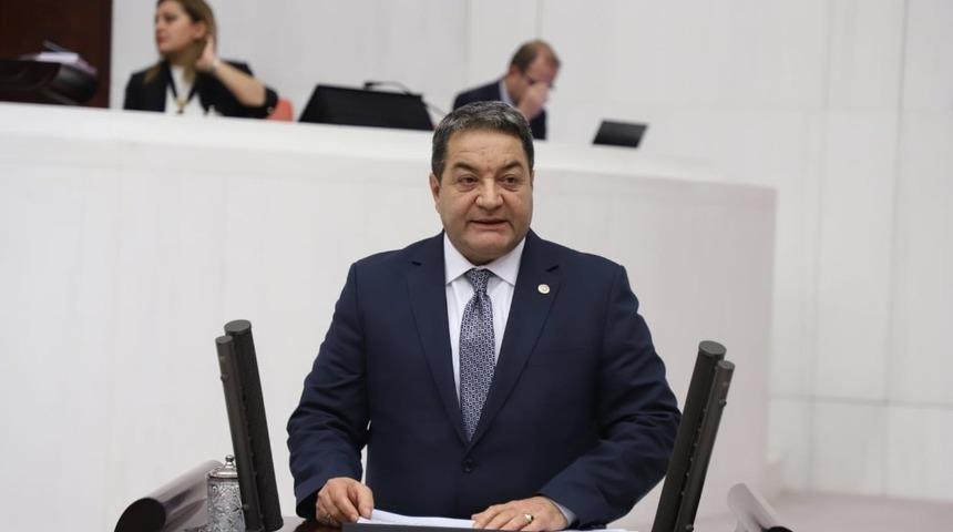 MHP Milletvekili Fendoğlu’ndan Tarih dersi çıkışı