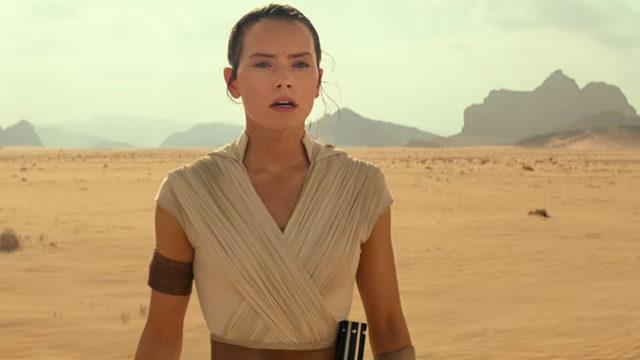 Star Wars: The Rise of Skywalker kamera arkası görüntüleri yayınlandı!