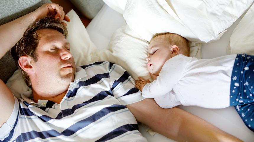 Babaların çocuk bakımına ayırdığı süre artıyor