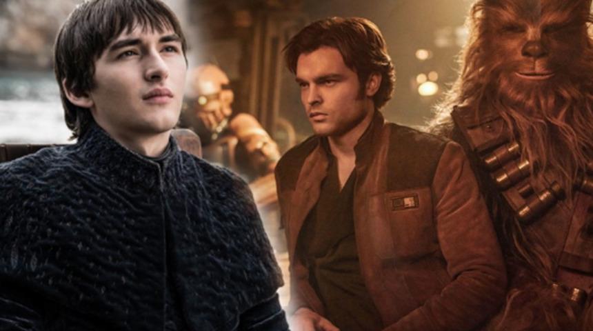 Game of Thrones hayranlarından Star Wars kampanyası