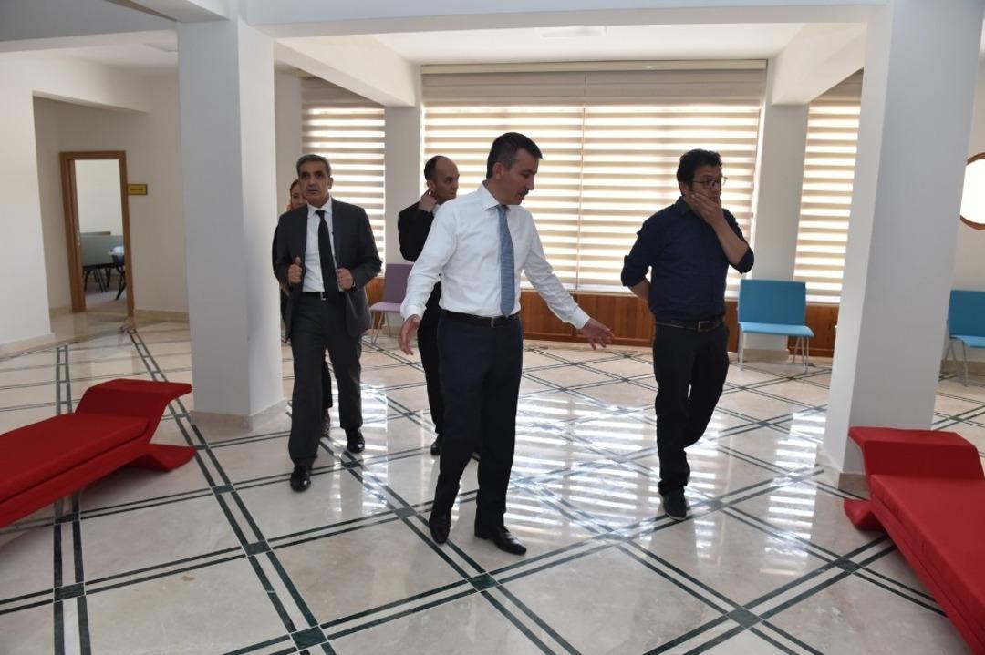 Mahalle k&uuml;t&uuml;phaneleri hizmete girdi