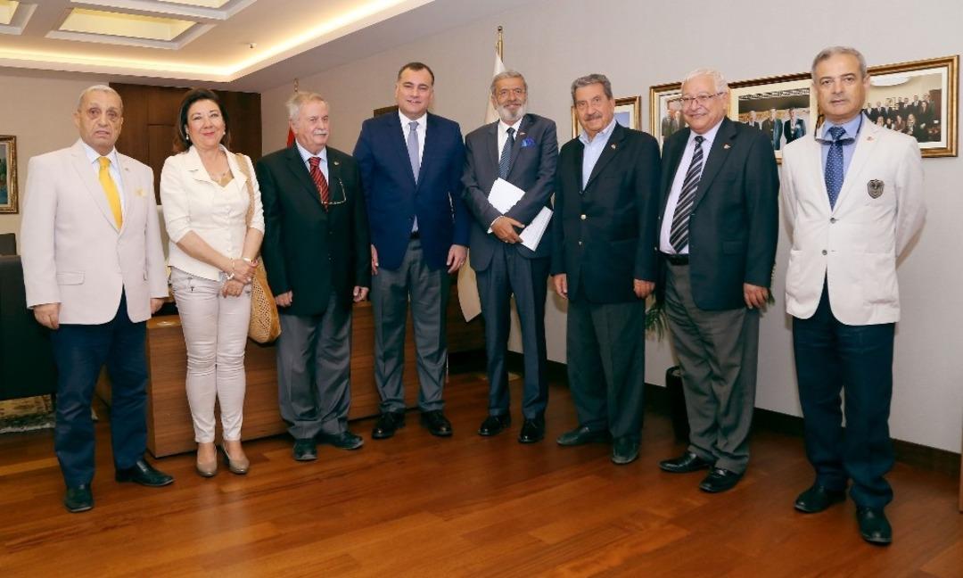 &Ccedil;ankaya&rsquo;da katılımcı y&ouml;netim anlayışı