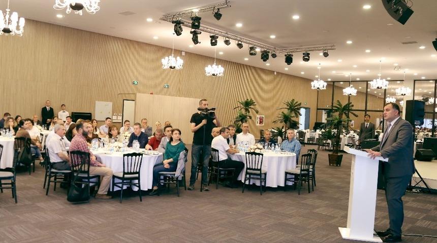 &Ccedil;ankaya&rsquo;da hedef 2024