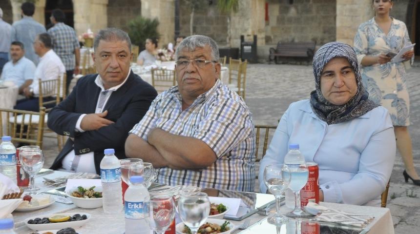 Payas&rsquo;ta şehit yakınları ve gaziler iftarda buluştu