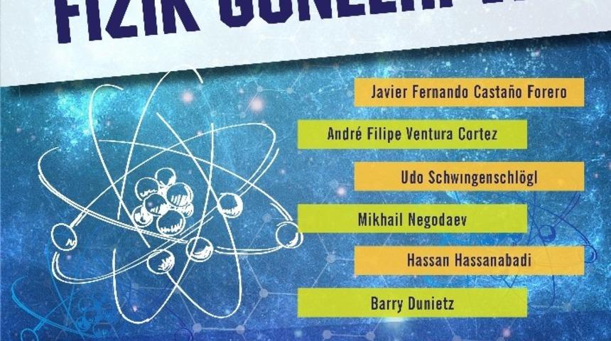 Bilecik Fizik G&uuml;nleri&rsquo;ne ev sahipliği yapacak