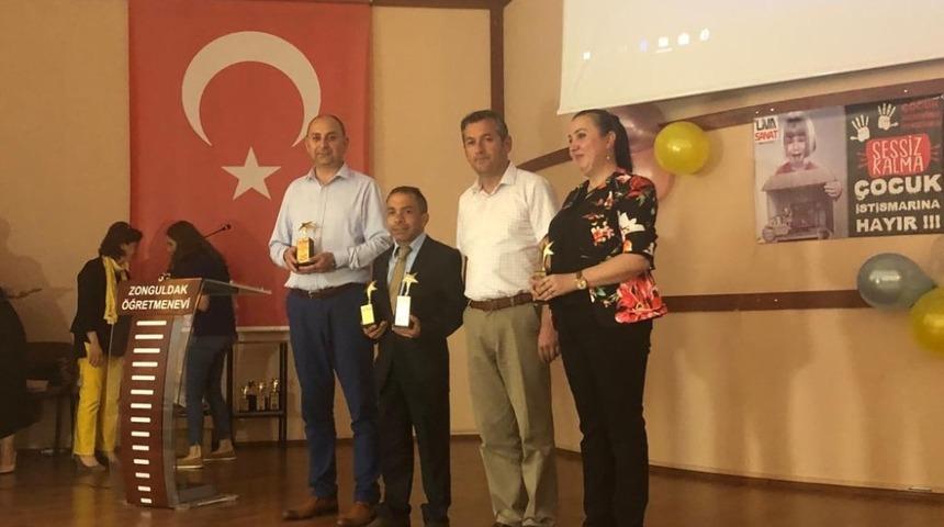 1. Akıl ve Zeka oyunları turnuvası yapıldı