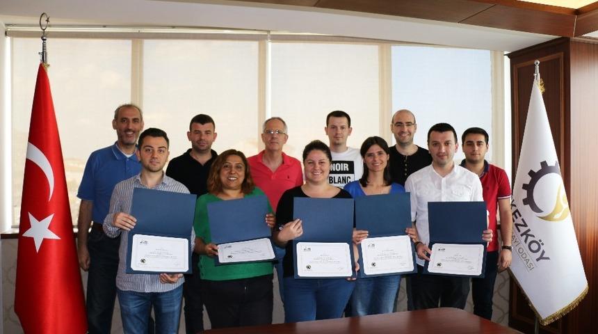 &Ccedil;erkezk&ouml;y TSO hizmet kalitesini arttırıyor