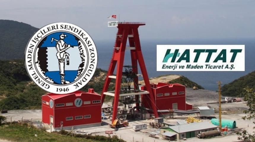 Hattat Madencilik TİS g&ouml;r&uuml;şmelerinin 3. oturumu yapıldı