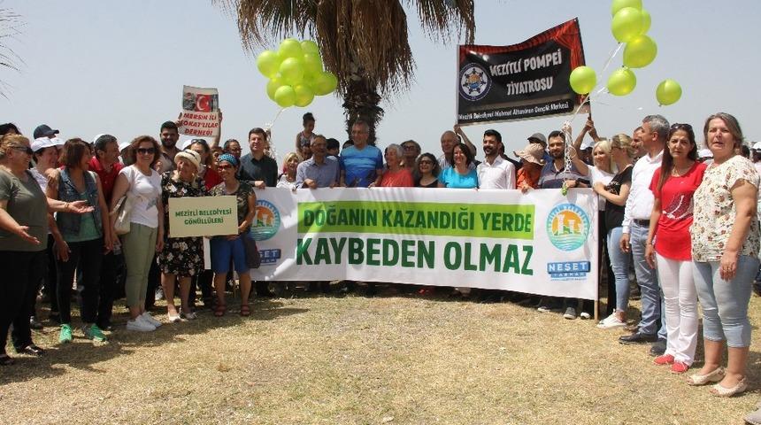 Tepkiler sonu&ccedil; verdi, Mersin Pop Fest iptal edildi