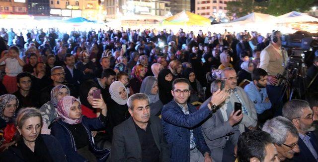 Büyükşehir’in ramazan etkinlikleri dolu dolu geçti