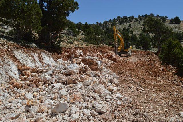 Elmalı Geçmen’e ulaşım kolaylaşacak