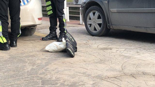 Eşini sokak ortasında pompalı t&uuml;fekle yaralayan şahıs hakim karşına &ccedil;ıktı 4