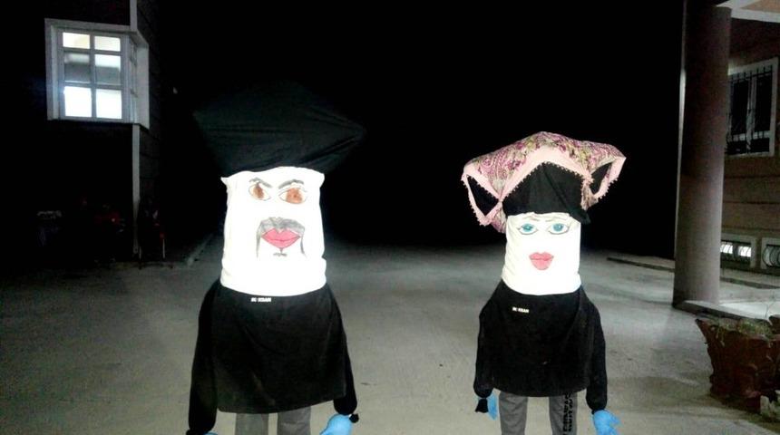 Unutulmaya y&uuml;z tutan Ramazan eğlenceleri Sarıg&ouml;l&rsquo;de hayat buldu