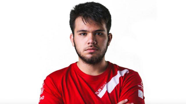 BAU Riders üst koridor oyuncusu Juuzou Dark Passage ile anlaştı