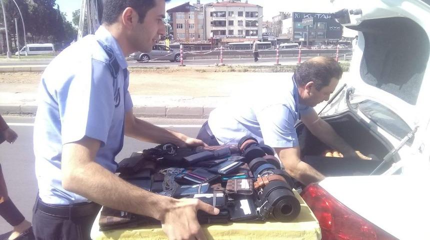 Zabıtadan seyyar denetimleri