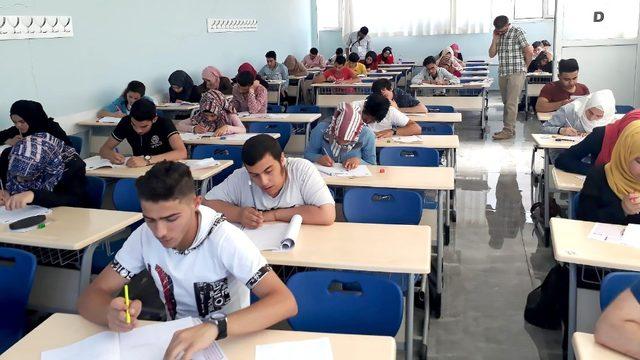 Uluslararası öğrenciler KBÜ’lü olmak için ter döktü