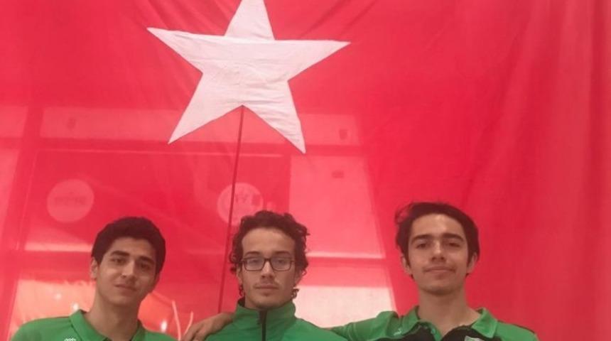 T&uuml;rkiye Şampiyonası&rsquo;ndan milli takım vizesi &ccedil;ıktı