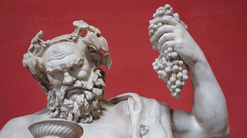 2000 yıl sonra bulundu: Başı m&uuml;kemmel durumda