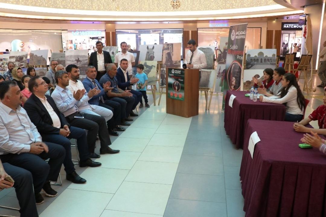 Ak&ccedil;adağ&rsquo;da &lsquo;Sağlıklı B&uuml;y&uuml;yorum&rsquo; Projesi final yarışması yapıldı