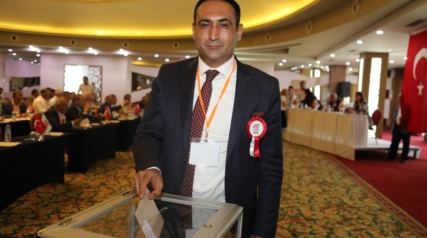 Başkan Yılmaz, &Ccedil;ukurova Belediyeler Birliği enc&uuml;men &uuml;yeliğine se&ccedil;ildi