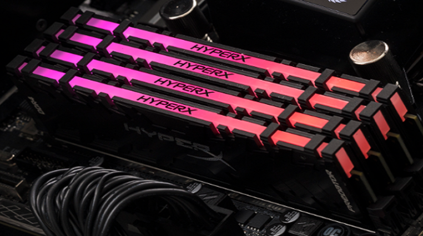 HyperX Computex 2019'da yeni oyuncu &uuml;r&uuml;nlerini tanıttı