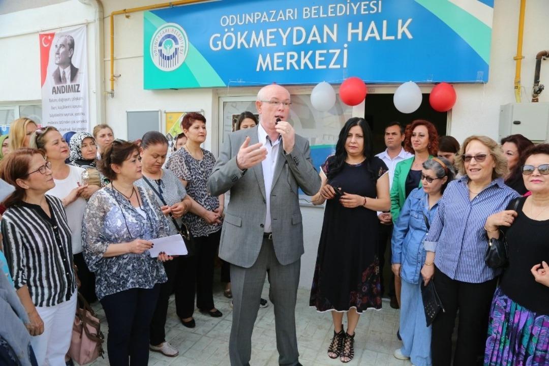 Bir yıllık emekleri g&ouml;r&uuml;c&uuml;ye &ccedil;ıktı