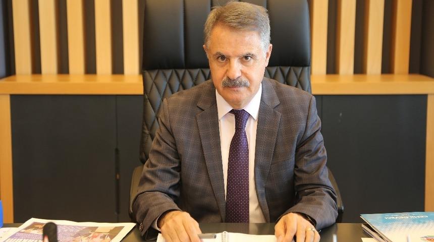 Başkan Deveci, Atakum&rsquo;un bor&ccedil; tablosunu a&ccedil;ıkladı