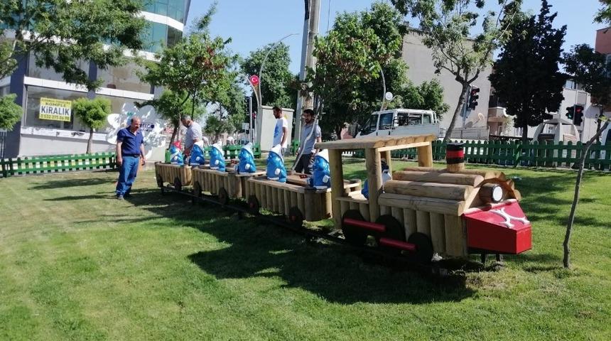 Darıca g&uuml;zelleşiyor