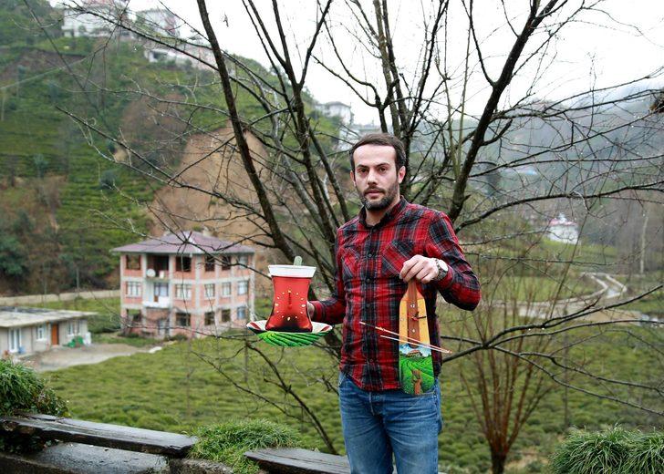 Bozulan duvar saatini onanırken, kendi markasını üretti G5