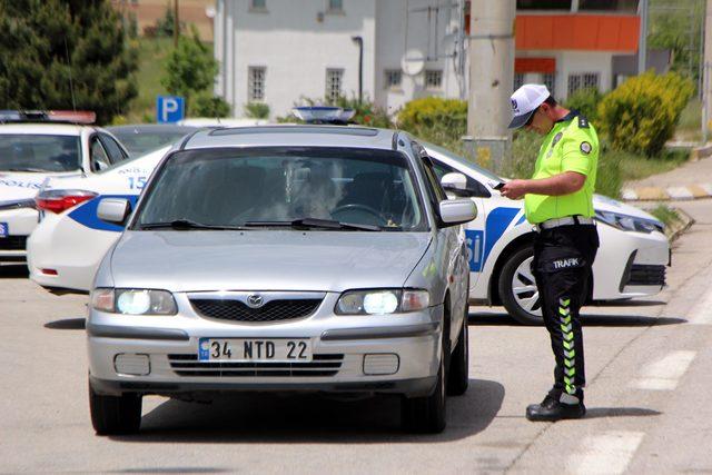 TEM ve D-100 Bolu geçişinde bayram tatili tedbirleri