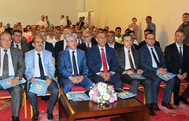 Hatay’da Turizm Stratejisi ve Eylem Planı Çalıştayı